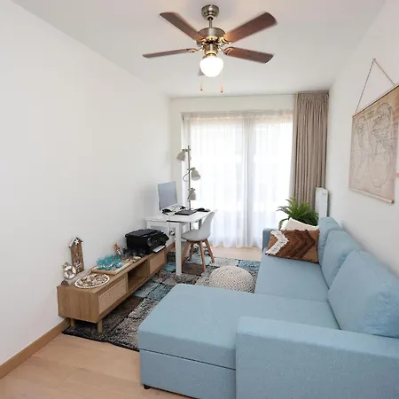 Stunning In Appartement Ostende