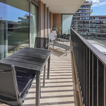 Stunning In 오스텐드