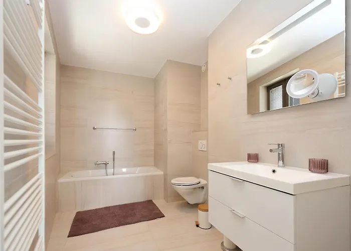 Appartement Stunning In *