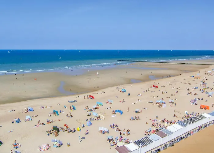 Stunning In Oostende