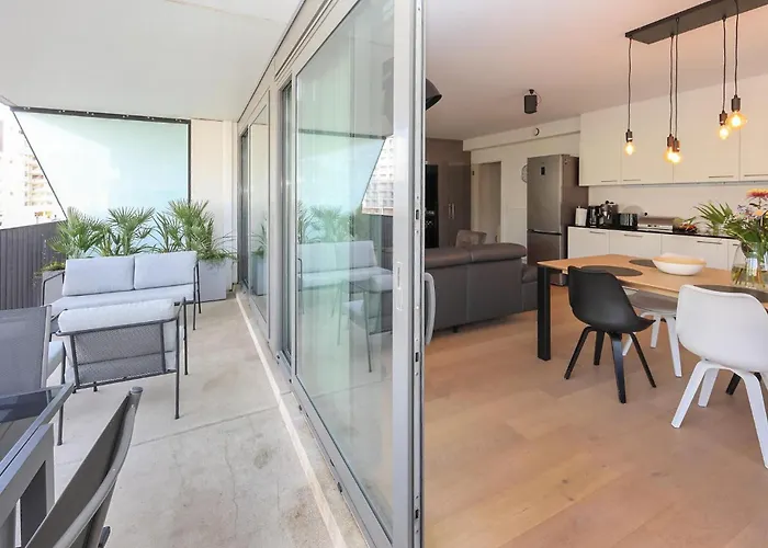 Stunning In Appartement *