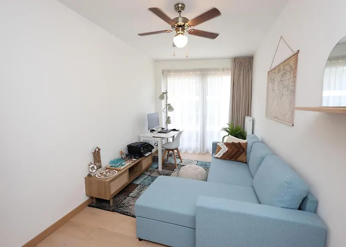 Stunning In Appartement Oostende