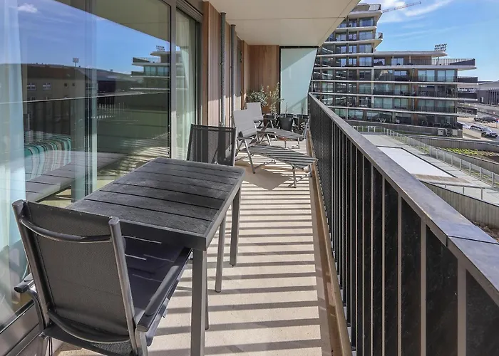 Stunning In Oostende