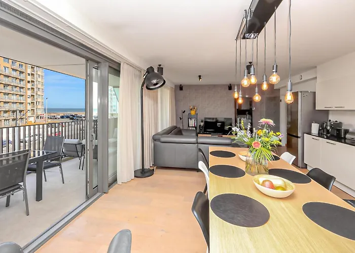 Appartement Stunning In *